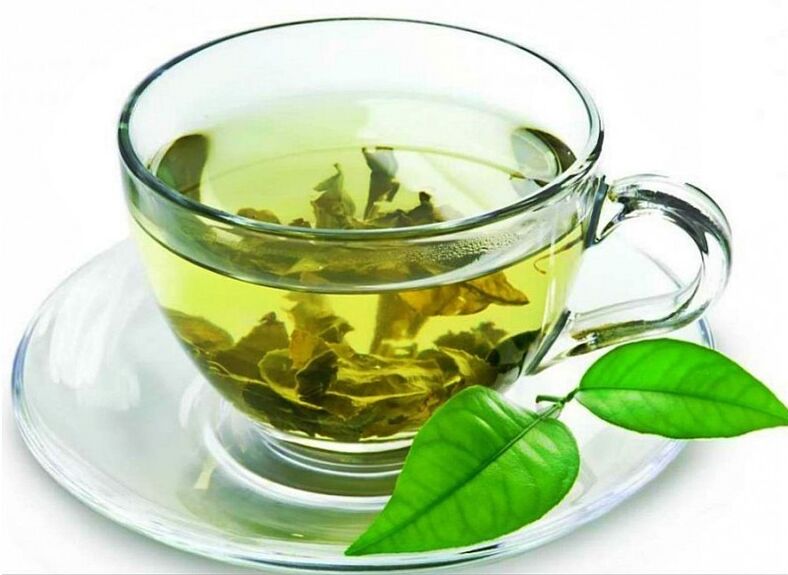 tea a férfiak hatékonyságának fokozására
